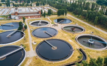 Wastewater Treatment(圖)