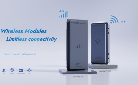 Wireless module, Limitless connectivity(圖)